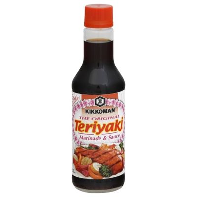 Kikkoman Marinade & Sauce, Teriyaki