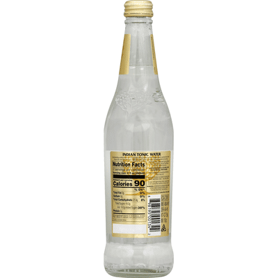 Fever-Tree Tonic Water, Indian