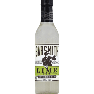 Barsmith Lime Juice