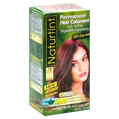 Naturtint Permanent Hair Colorant, 7M Mahogany Blonde