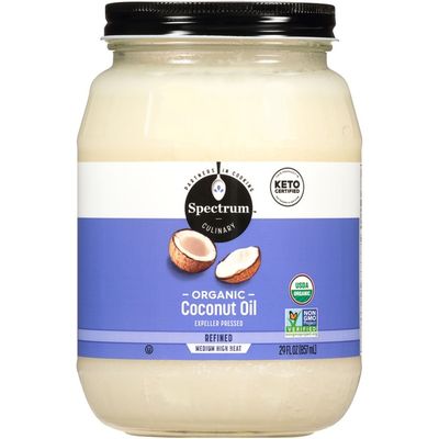 Spectrum Culinary Organic Coconut Oil