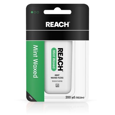 Reach Mint Waxed Floss