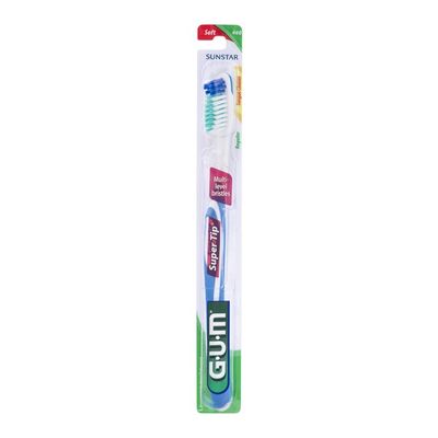 gum super tip toothbrush