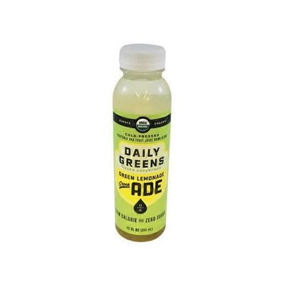 Daily Greens Vegetable & Fruit Juice Blend
