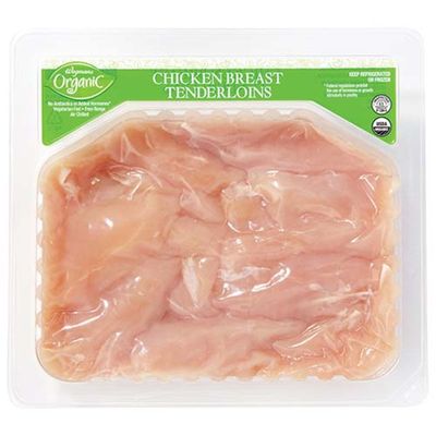 Wegmans Organic Chicken Breast Tenderloins