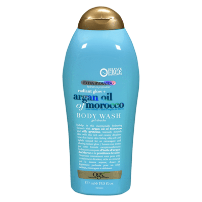 OGX Argan Oil Of MoroccoExtra Hydrating Body Wash