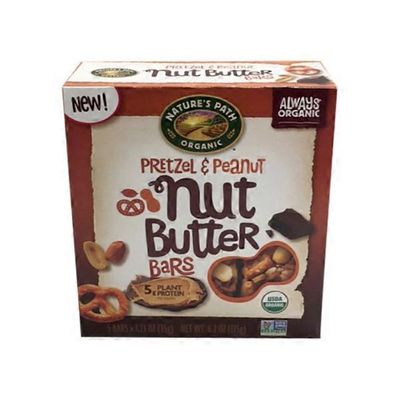 Nature's Path Peanut Pretzel Bars