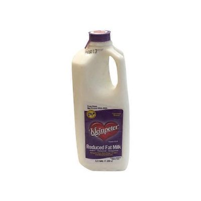 Kleinpeter Reduced Fat Milk