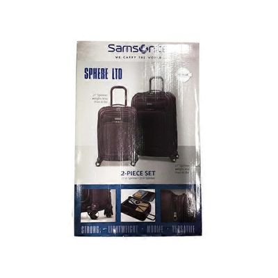 Samsonite Split Sphere Spinner Wheels