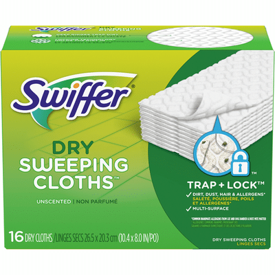 Swiffer Sweeper Dry Sweeping Refills