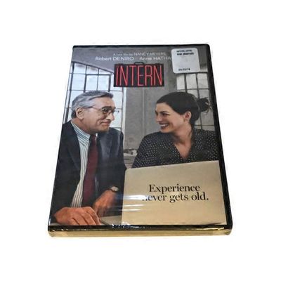 Ingram Entertainment Intern Dvd