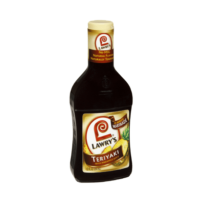 Lawry's® Teriyaki With Pineapple Juice Marinade