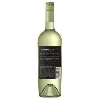 Apothic White Blend White Wine