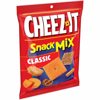 Cheez-It Snack Mix, Lunch Snacks, Office and Kids Snacks, Classic