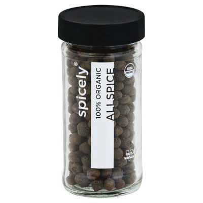 Spicely Allspice, 100% Organic