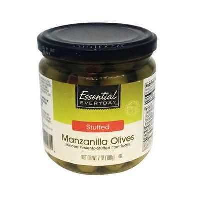 Essential Everyday Pimiento Stuffed Manzanilla Olives