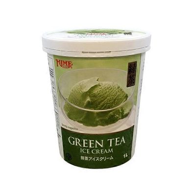 Hime Green Tea Ice Cream