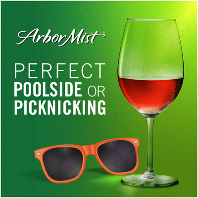 Arbor Mist Exotic Fruit White Zinfandel Fruit Wine