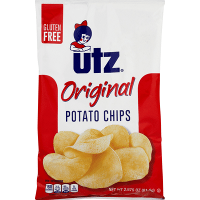 Utz Potato Chips Original