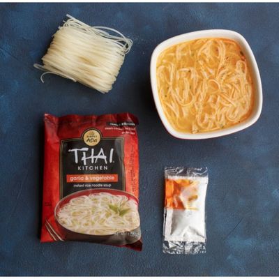 Thai Kitchen® Gluten Free Garlic & Vegetable Instant Rice Noodle Soup