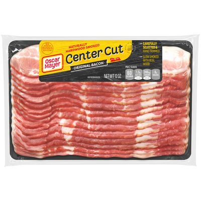 Oscar Mayer Center Cut Original Bacon