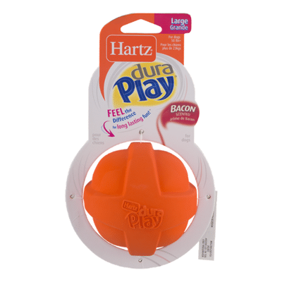 Hartz Dog Toy, Ball, Large