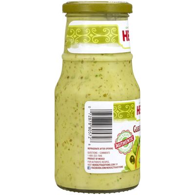 Herdez Mild Guacamole Salsa