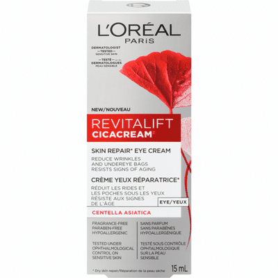 revitalift cicacrem eye