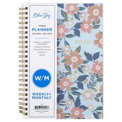 Blue Sky Planner, Tabbed