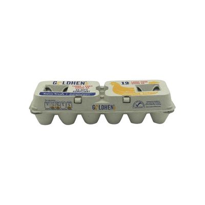 Goldhen Grade AA Large Eggs
