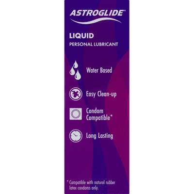 Astroglide Personal Lubricant Liquid