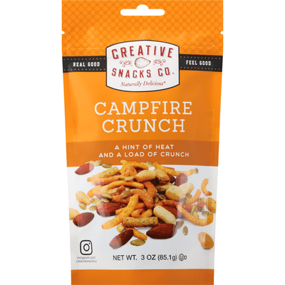 Creative Snacks Co. Campfire Crunch