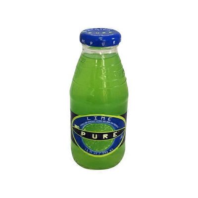 Mr Pure Lime Juice
