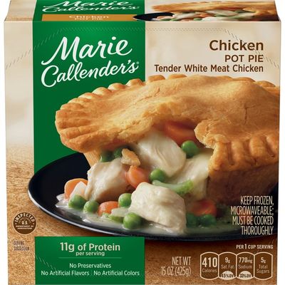Marie Callender's Chicken Pot Pie DRC