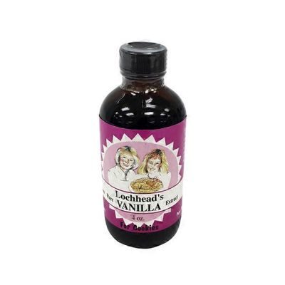 Lochhead Pure Vanilla Extract Cook