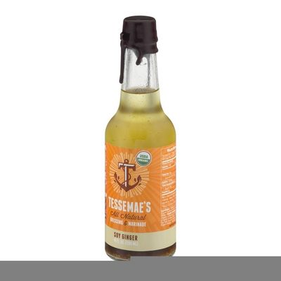Tessemae's All Natural All Natural Dressing & Marinade Soy Ginger