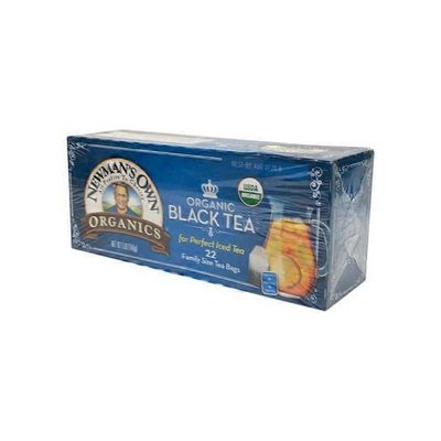 Newman's Own Organic Black Tea