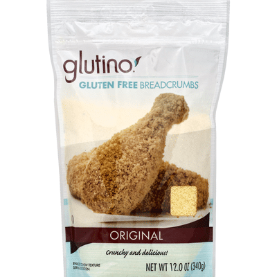 Glutino Bread Crumbs