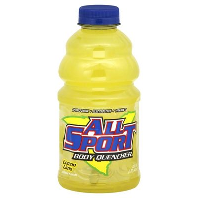 All Sport Sports Drink Body Quencher Lemon Lime 32 Oz Instacart