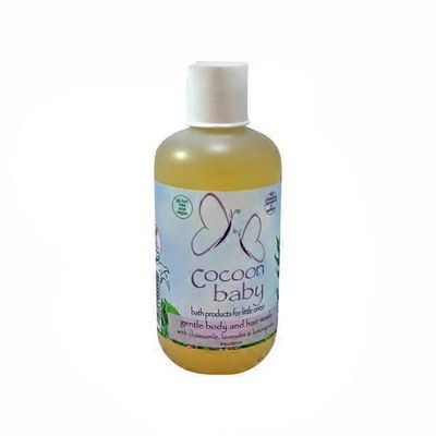 Enfusia Cocoon Baby Gentle Body And Hair Wash For Little Ones