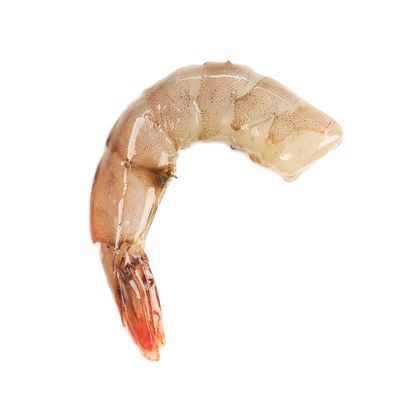 31 - 40 Count Raw Loose Shrimp