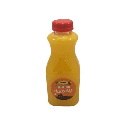 Orange Pineapple Juice