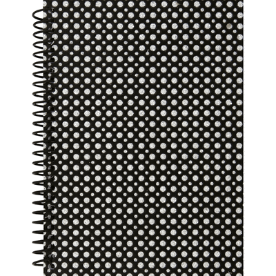 University of Style Notebook, Diamond Starlight, 80 sheets