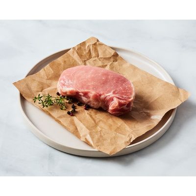 Boneless Pork Chops
