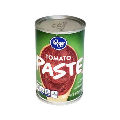 Kroger Tomato Paste