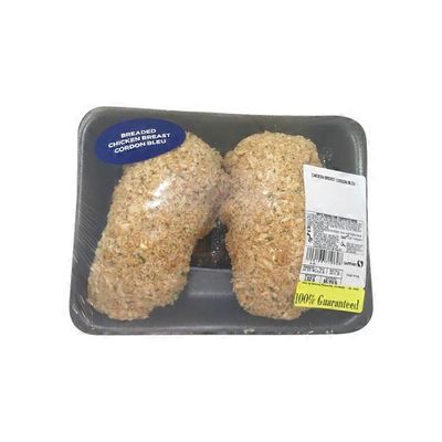 Chicken Breast Cordon Bleu