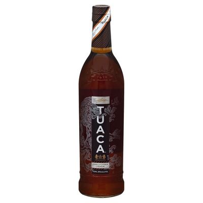 Tuaca. Liqueur