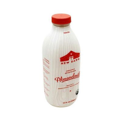 New Barn Almondmilk