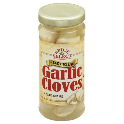 Spice Select Garlic Cloves