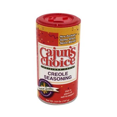 Cajuns Choice Creole Seasoning